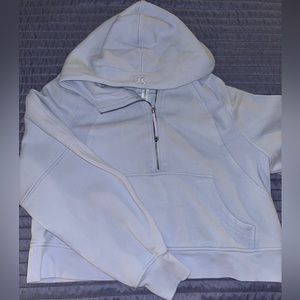 Lululemon - Scuba Oversized Half-Zip Hoodie